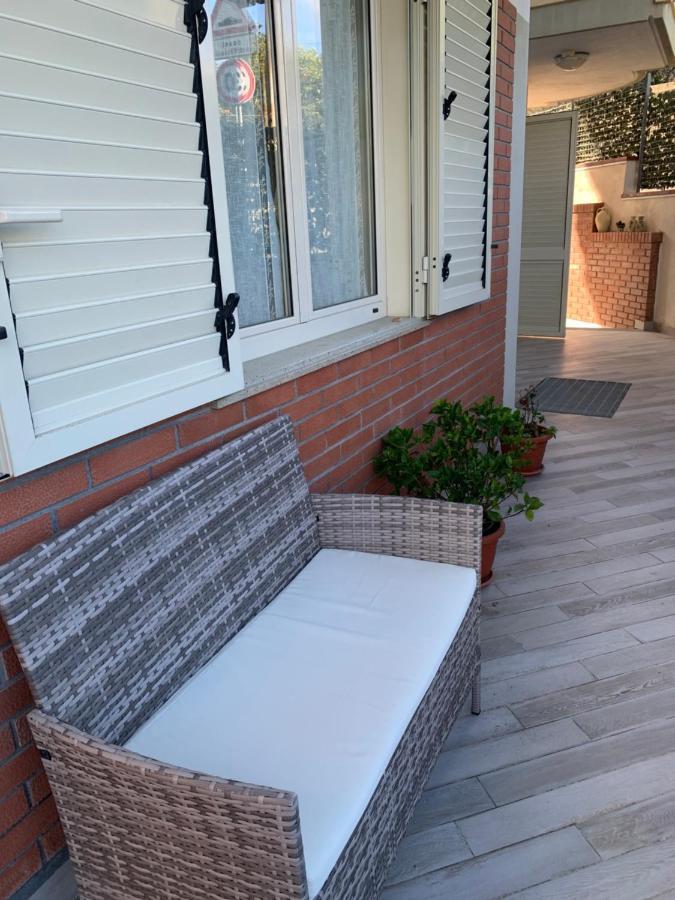 Villa Torrevarata Vacanze Santa Teresa Di Riva Exterior foto