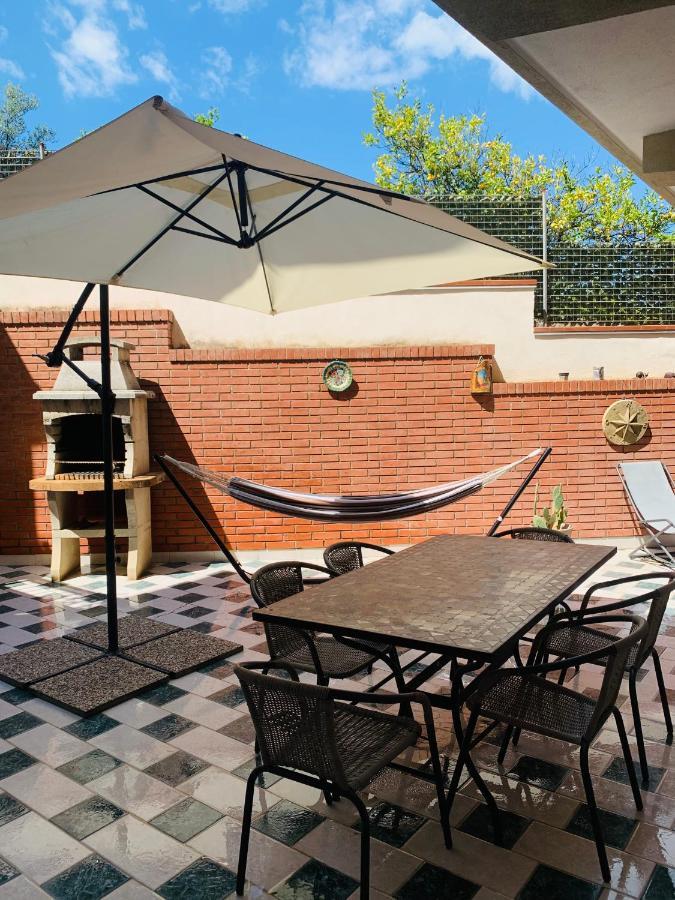 Villa Torrevarata Vacanze Santa Teresa Di Riva Exterior foto